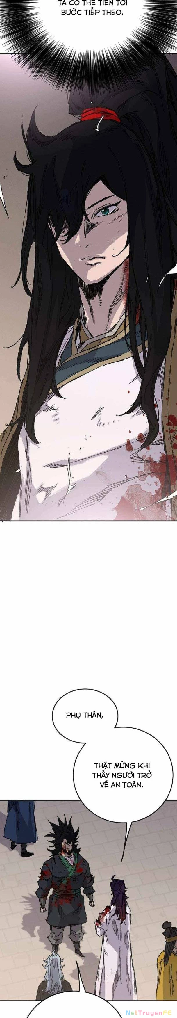 Tiên Kiếm Bất Bại Chapter 209 - Trang 2