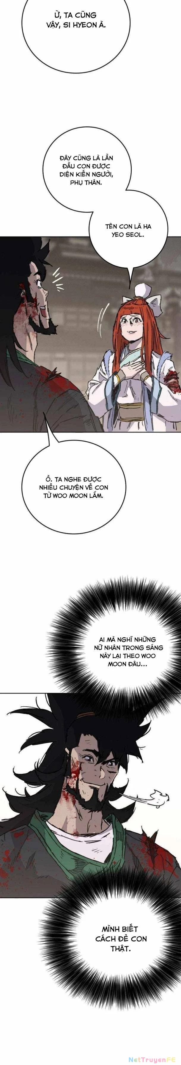 Tiên Kiếm Bất Bại Chapter 209 - Trang 2