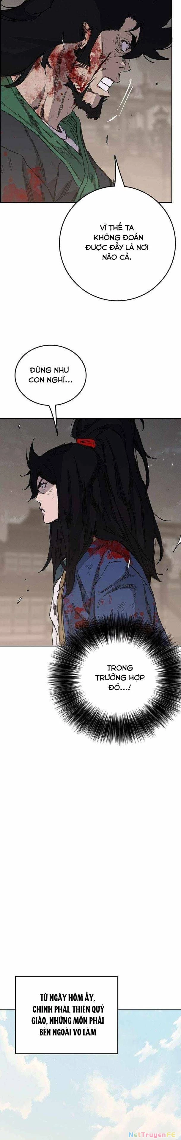 Tiên Kiếm Bất Bại Chapter 209 - Trang 2