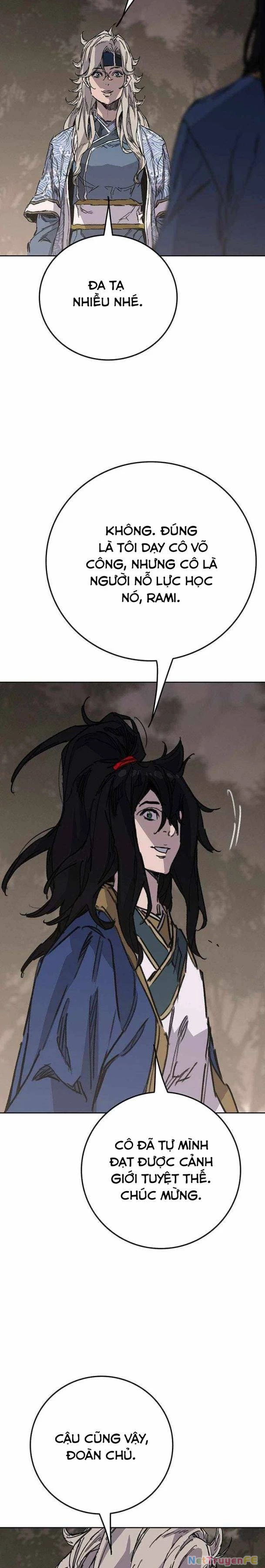 Tiên Kiếm Bất Bại Chapter 209 - Trang 2