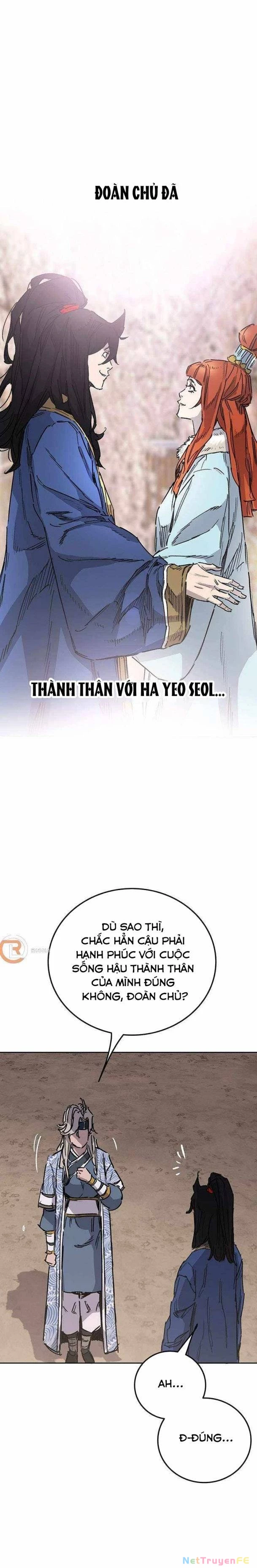 Tiên Kiếm Bất Bại Chapter 209 - Trang 2