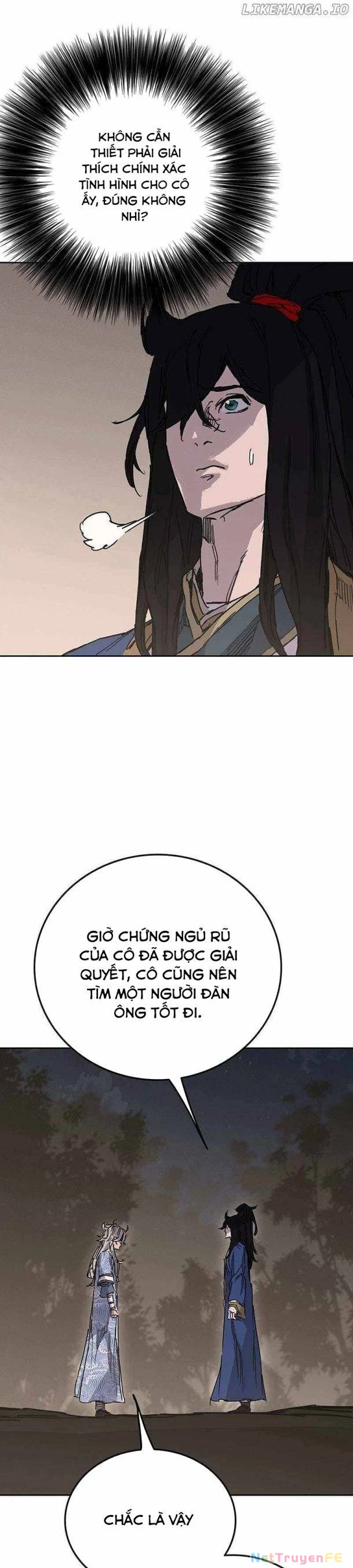 Tiên Kiếm Bất Bại Chapter 209 - Trang 2