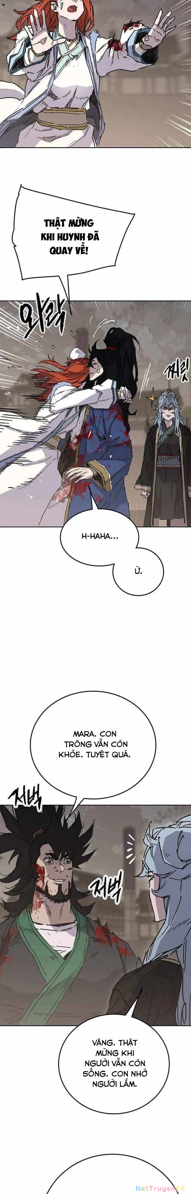 Tiên Kiếm Bất Bại Chapter 209 - Trang 2