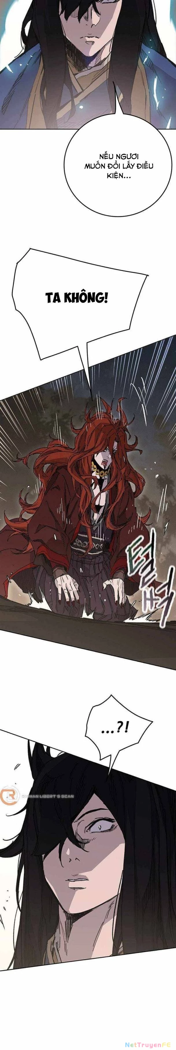 Tiên Kiếm Bất Bại Chapter 210 - Trang 2