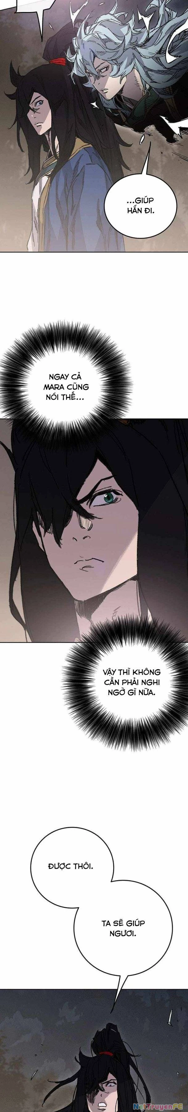 Tiên Kiếm Bất Bại Chapter 210 - Trang 2