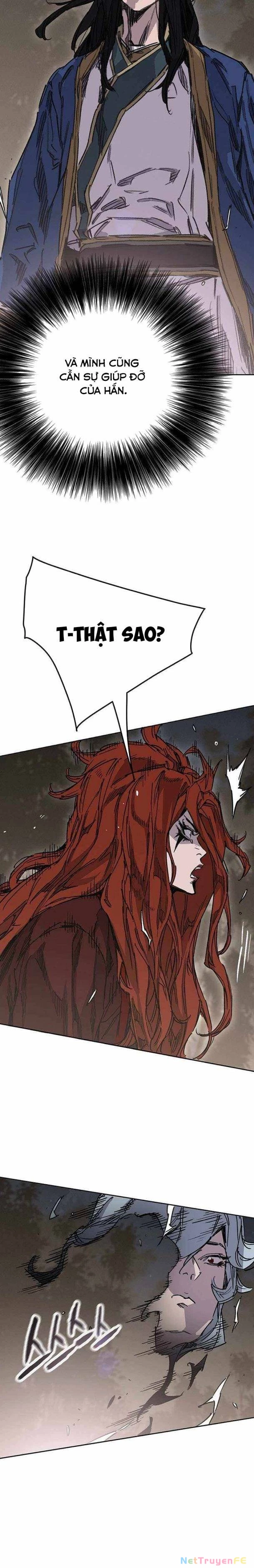 Tiên Kiếm Bất Bại Chapter 210 - Trang 2