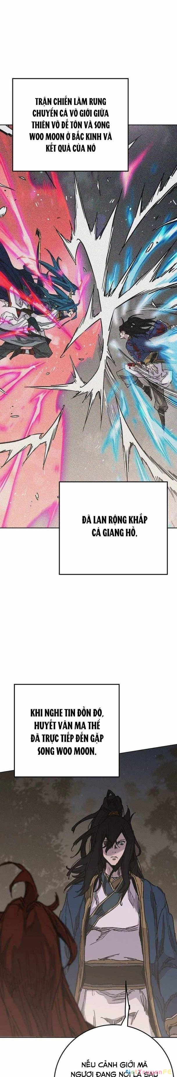Tiên Kiếm Bất Bại Chapter 210 - Trang 2