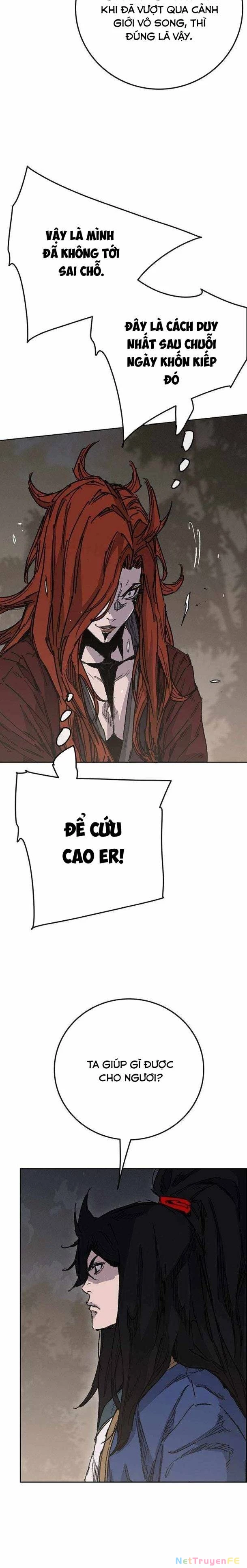 Tiên Kiếm Bất Bại Chapter 210 - Trang 2