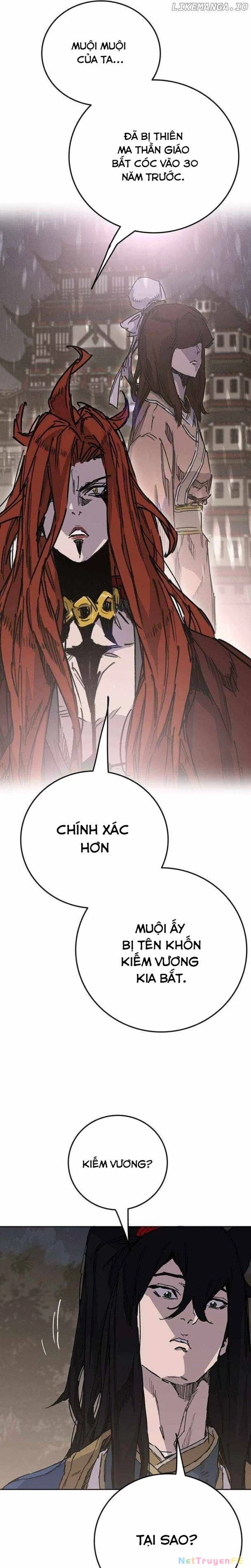 Tiên Kiếm Bất Bại Chapter 210 - Trang 2