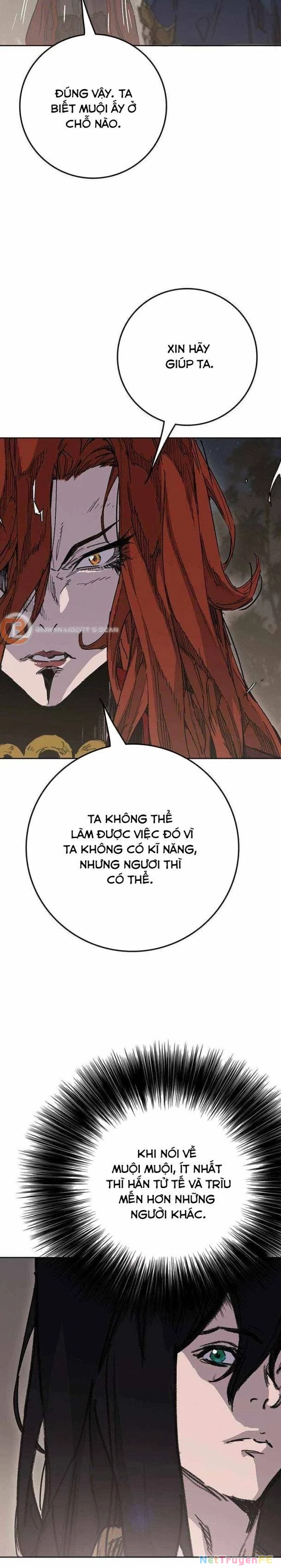 Tiên Kiếm Bất Bại Chapter 210 - Trang 2