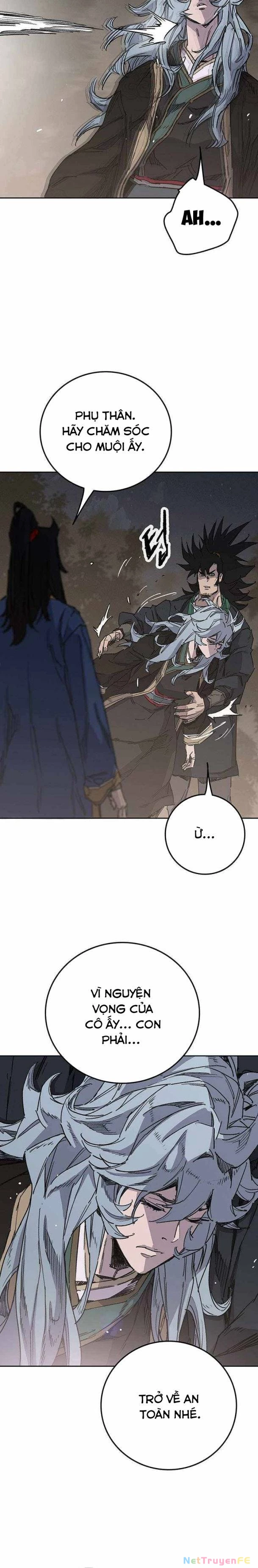 Tiên Kiếm Bất Bại Chapter 210 - Trang 2