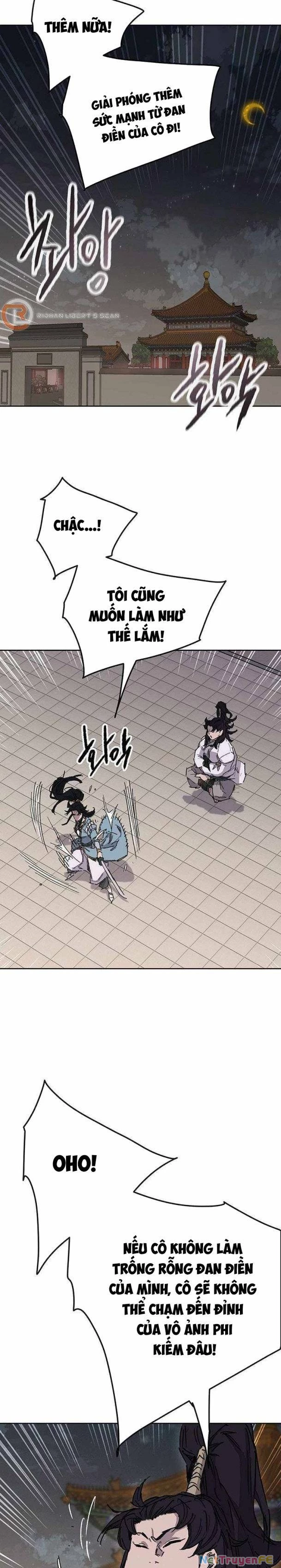 Tiên Kiếm Bất Bại Chapter 210 - Trang 2