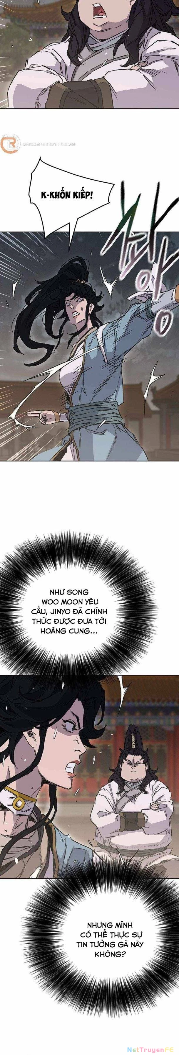 Tiên Kiếm Bất Bại Chapter 210 - Trang 2