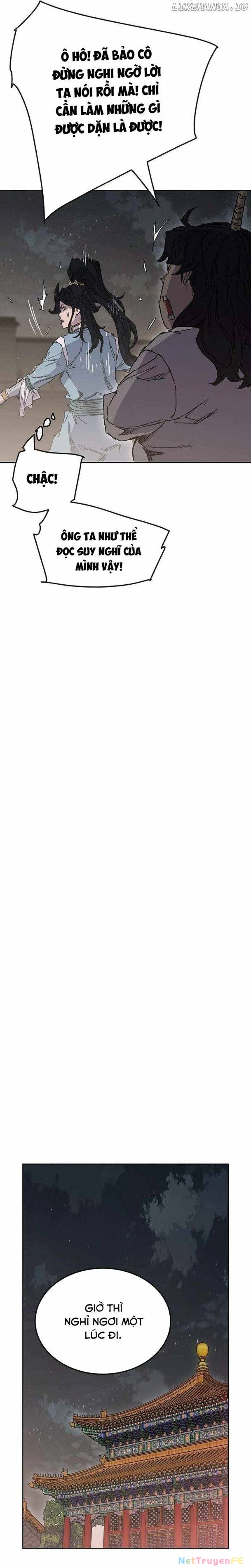 Tiên Kiếm Bất Bại Chapter 210 - Trang 2