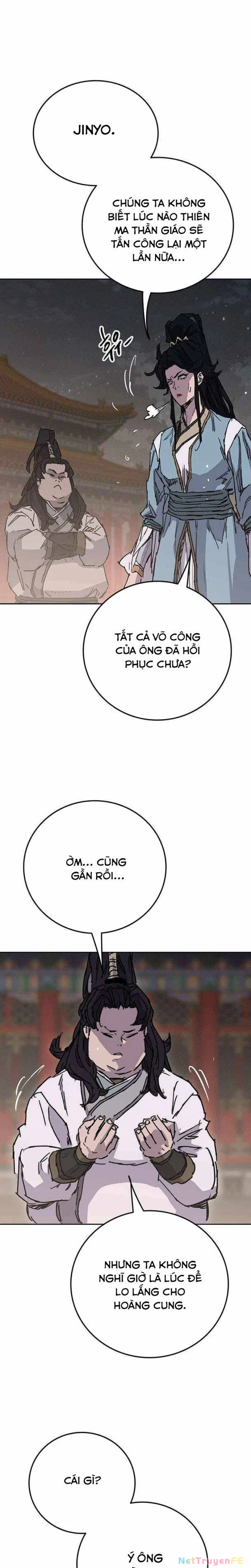 Tiên Kiếm Bất Bại Chapter 210 - Trang 2