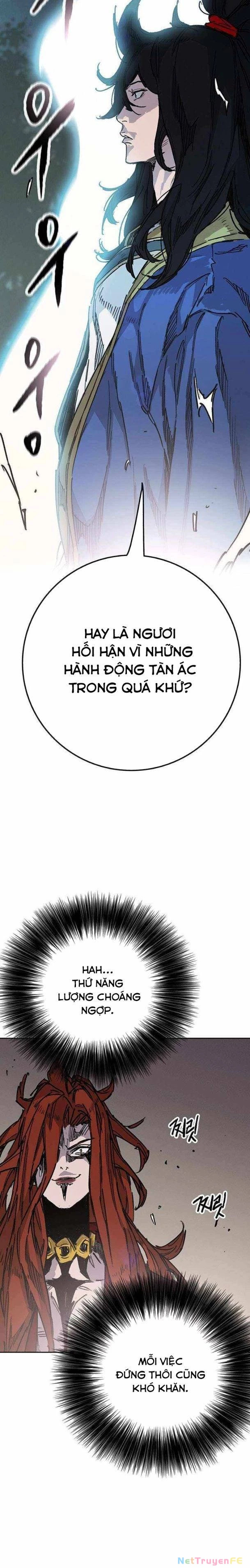 Tiên Kiếm Bất Bại Chapter 210 - Trang 2