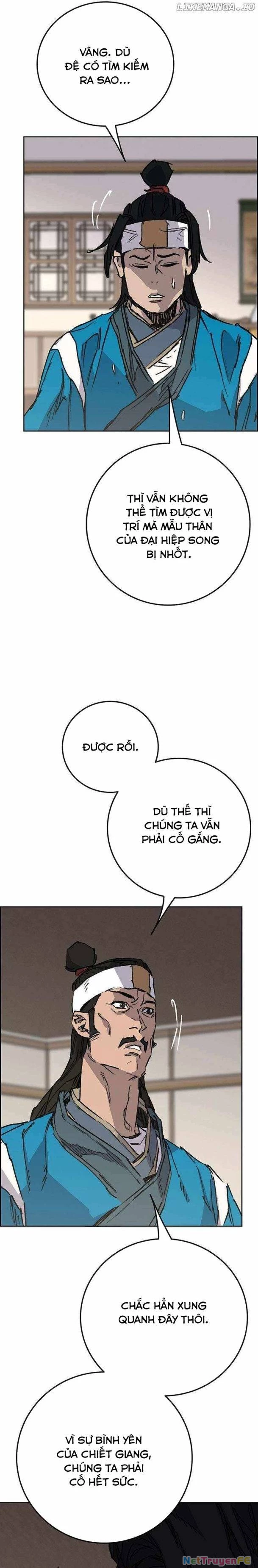 Tiên Kiếm Bất Bại Chapter 211 - Trang 2