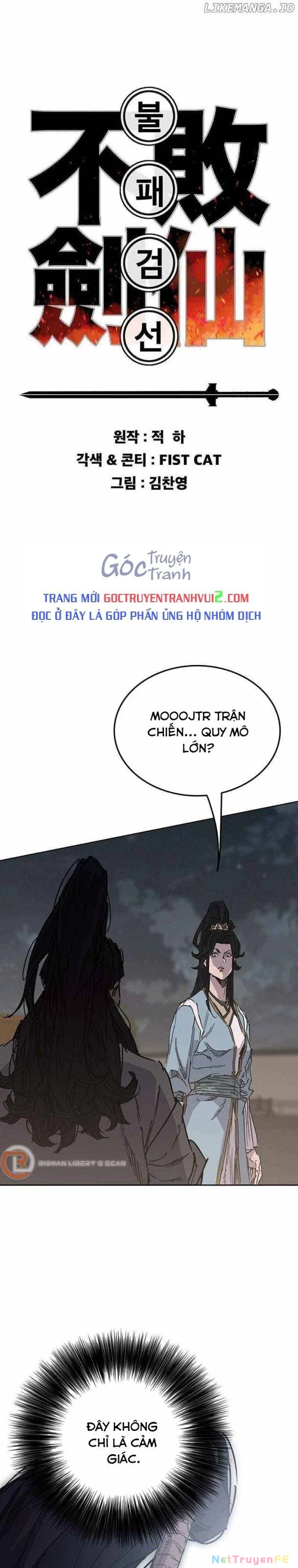 Tiên Kiếm Bất Bại Chapter 211 - Trang 2