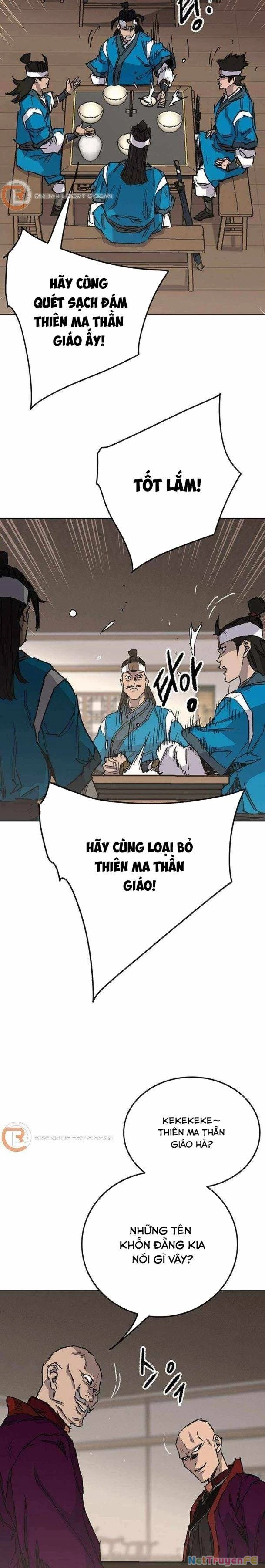 Tiên Kiếm Bất Bại Chapter 211 - Trang 2