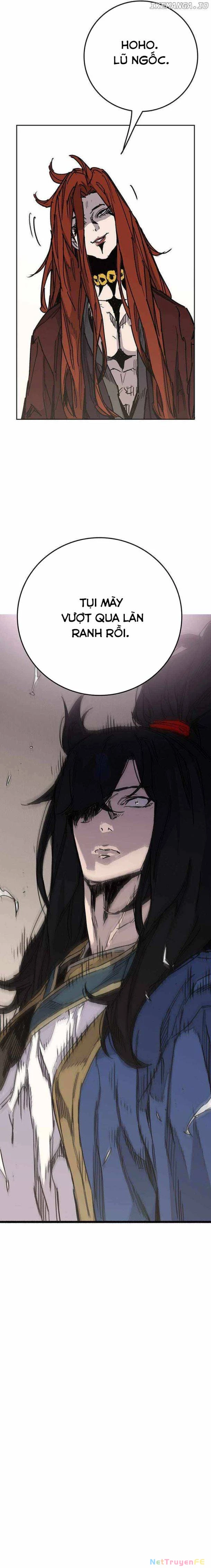 Tiên Kiếm Bất Bại Chapter 211 - Trang 2