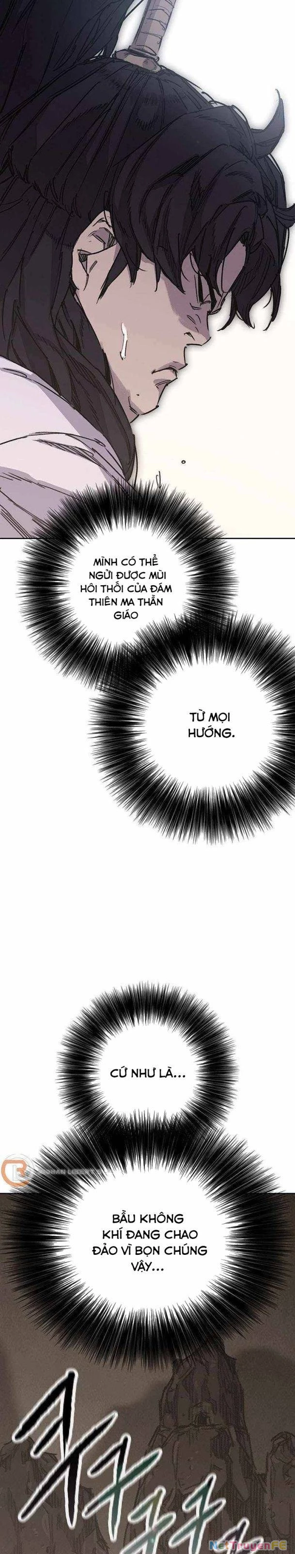 Tiên Kiếm Bất Bại Chapter 211 - Trang 2