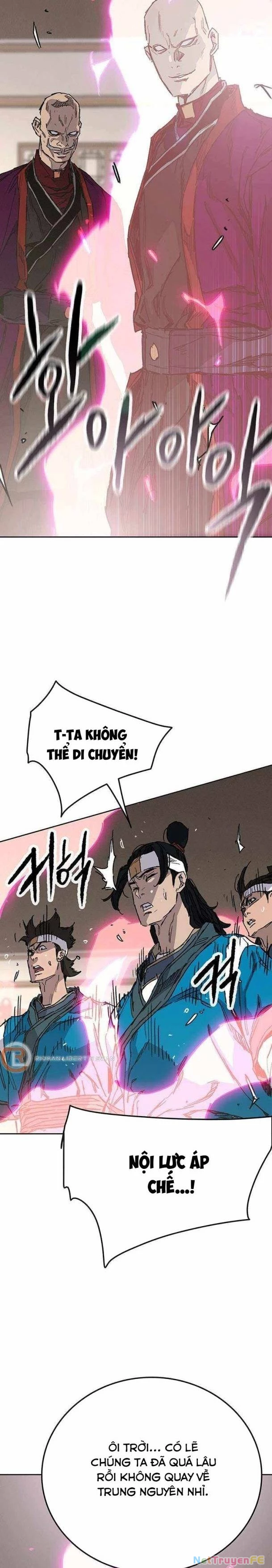 Tiên Kiếm Bất Bại Chapter 212 - Trang 2