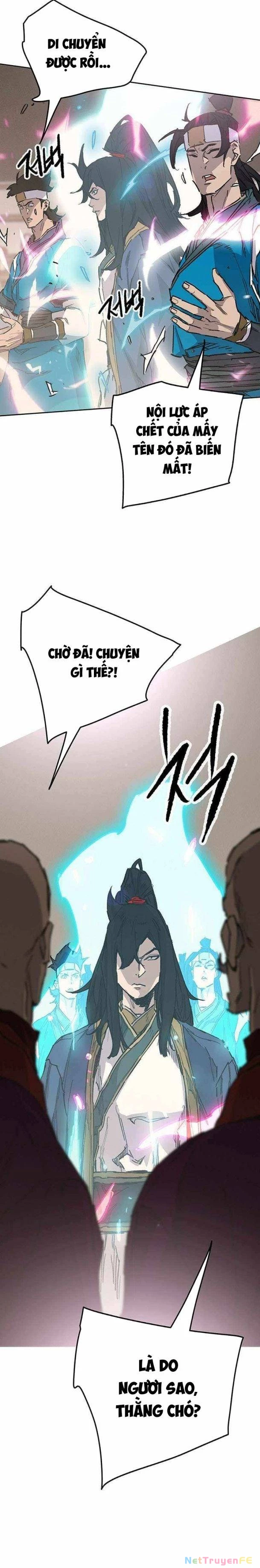 Tiên Kiếm Bất Bại Chapter 212 - Trang 2