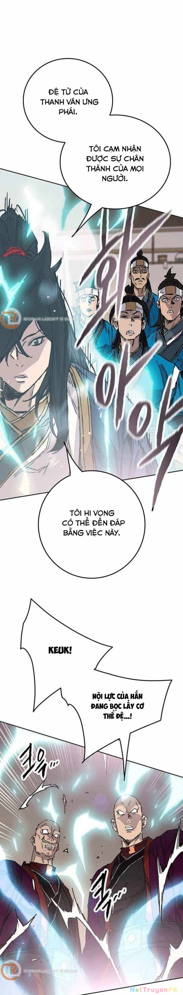 Tiên Kiếm Bất Bại Chapter 212 - Trang 2