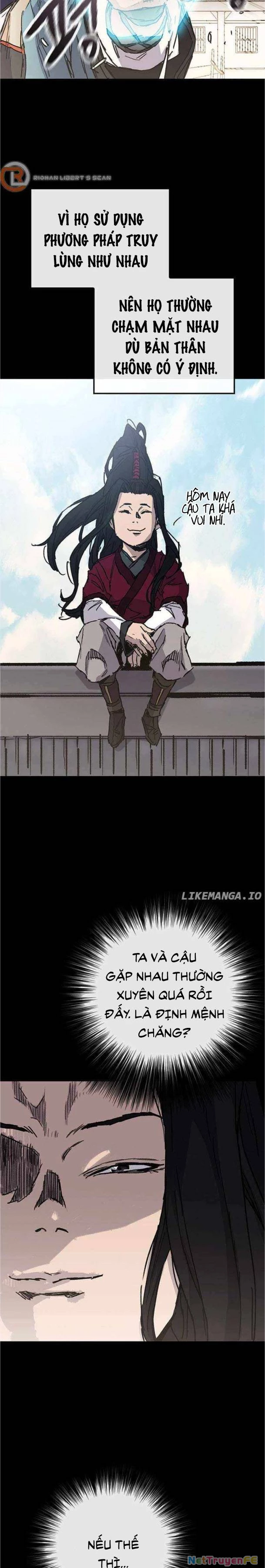Tiên Kiếm Bất Bại Chapter 214 - Trang 2