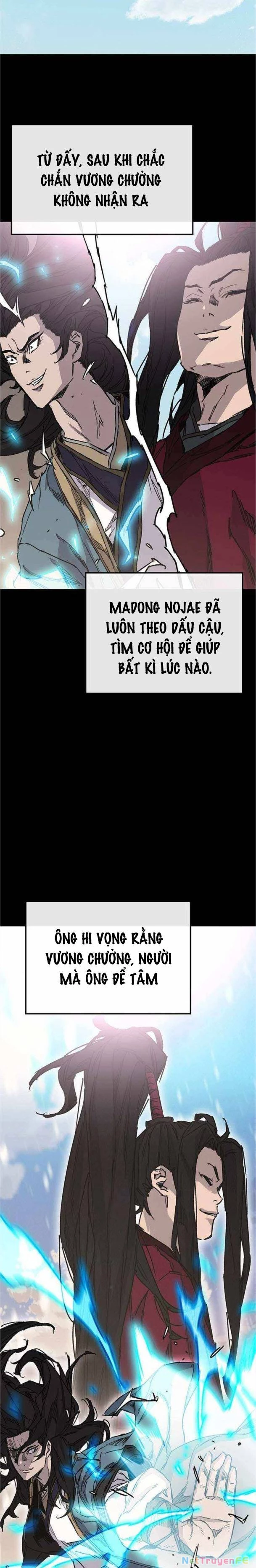 Tiên Kiếm Bất Bại Chapter 214 - Trang 2