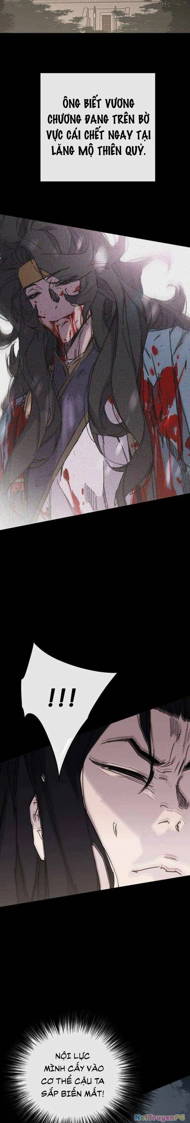 Tiên Kiếm Bất Bại Chapter 214 - Trang 2