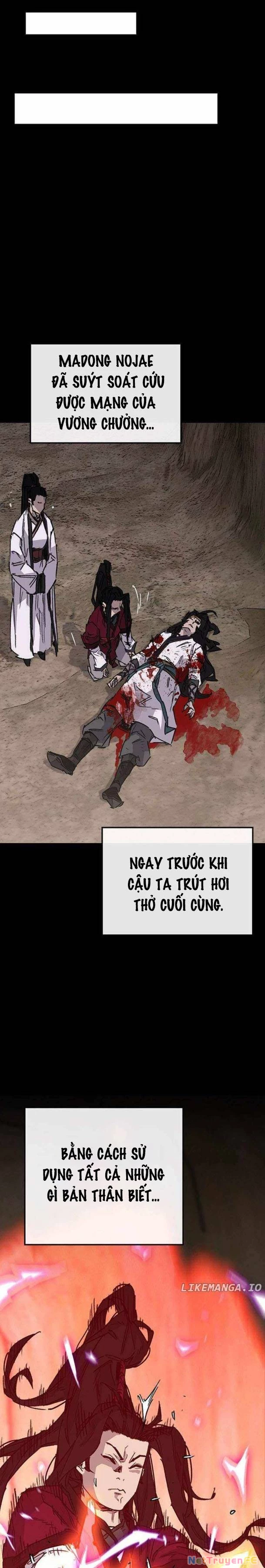 Tiên Kiếm Bất Bại Chapter 214 - Trang 2