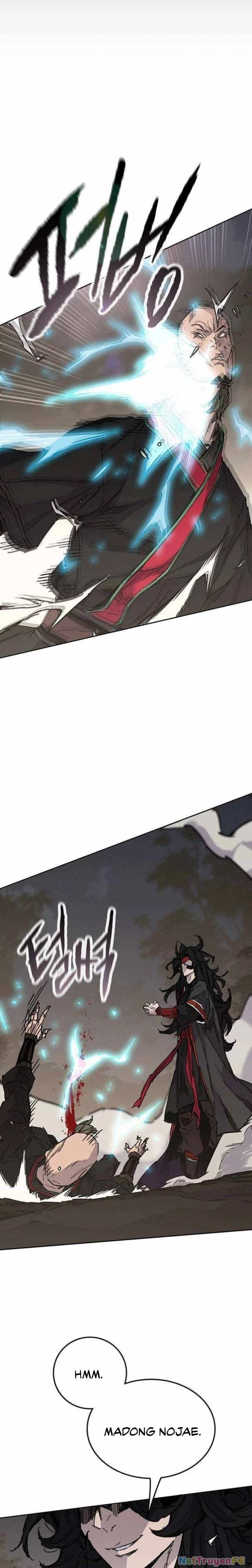 Tiên Kiếm Bất Bại Chapter 214 - Trang 2