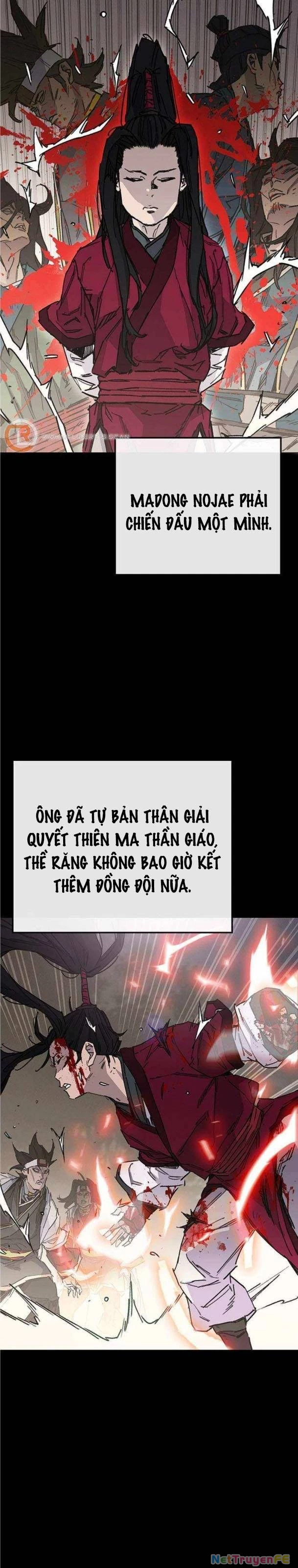 Tiên Kiếm Bất Bại Chapter 214 - Trang 2