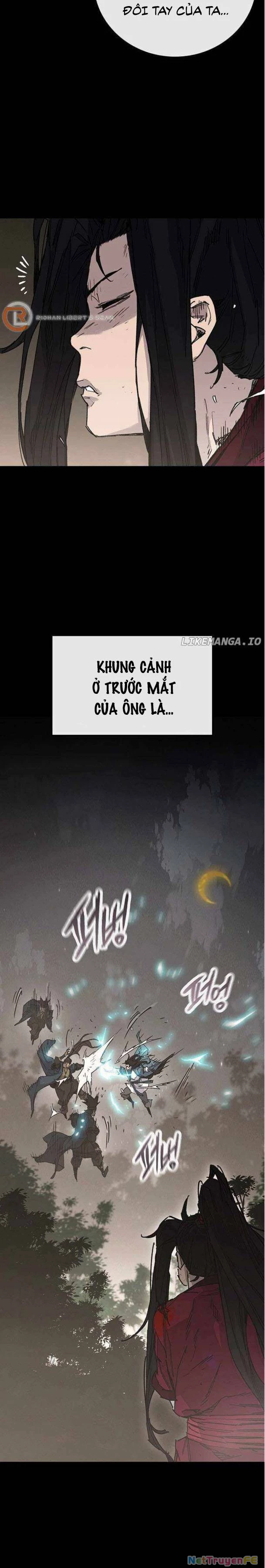 Tiên Kiếm Bất Bại Chapter 214 - Trang 2