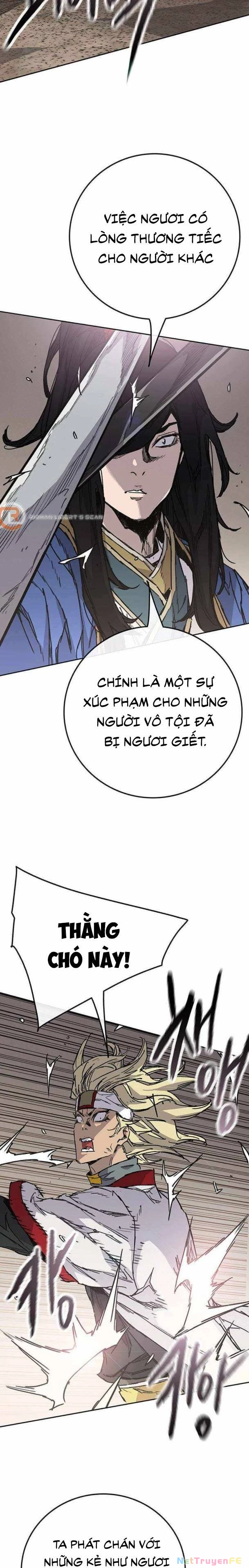 Tiên Kiếm Bất Bại Chapter 215 - Trang 2