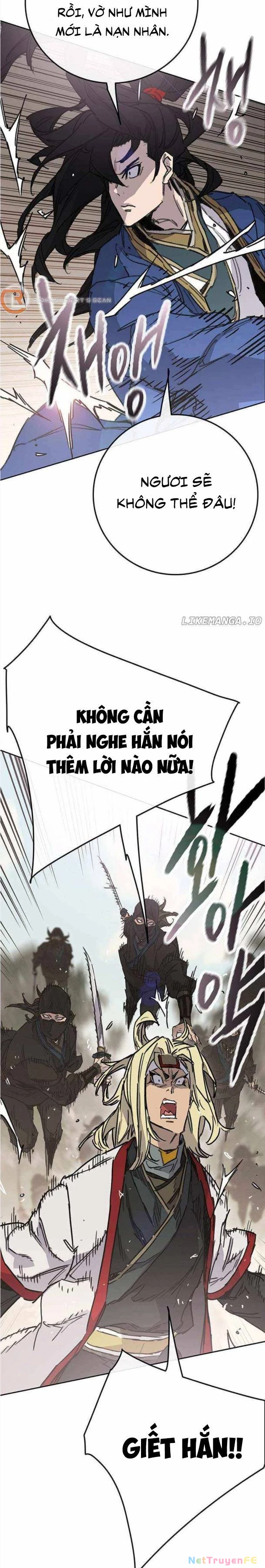 Tiên Kiếm Bất Bại Chapter 215 - Trang 2
