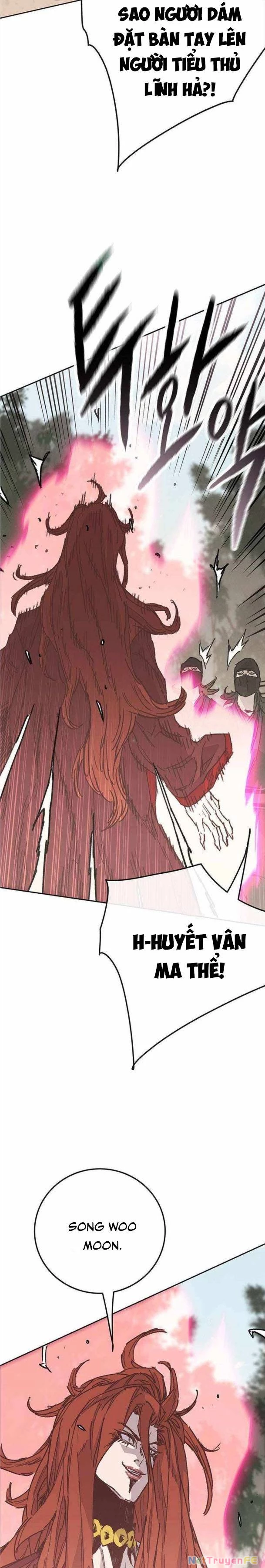 Tiên Kiếm Bất Bại Chapter 215 - Trang 2