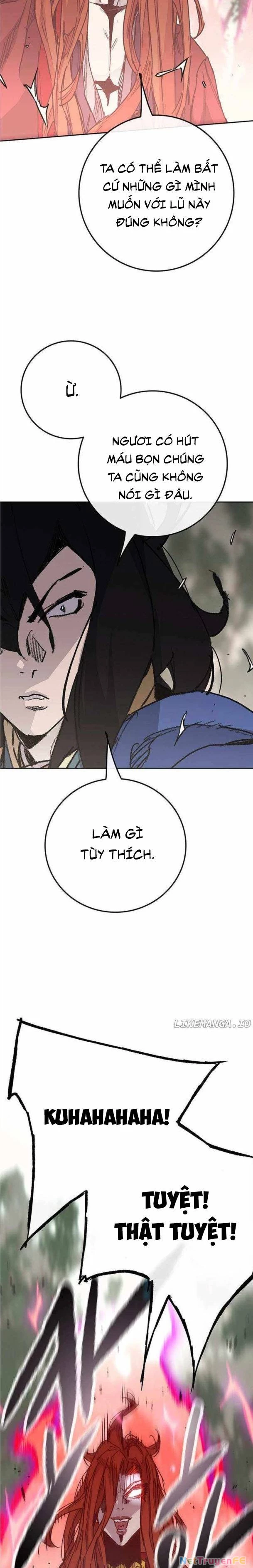 Tiên Kiếm Bất Bại Chapter 215 - Trang 2