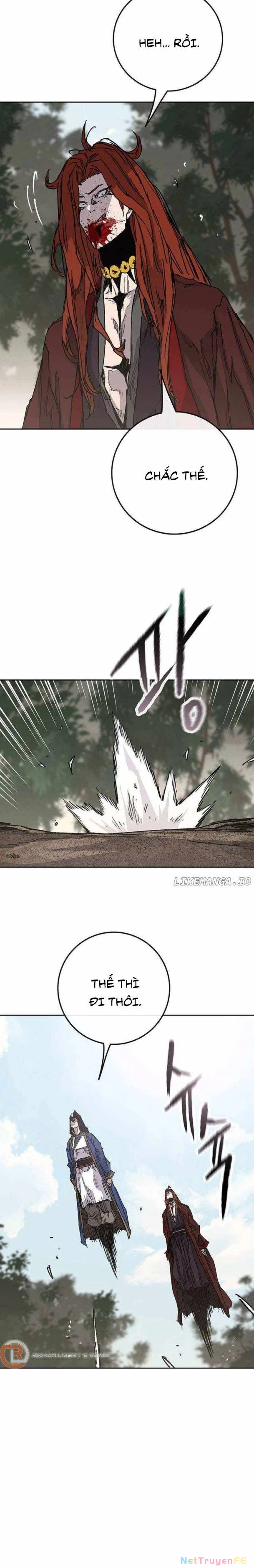 Tiên Kiếm Bất Bại Chapter 215 - Trang 2