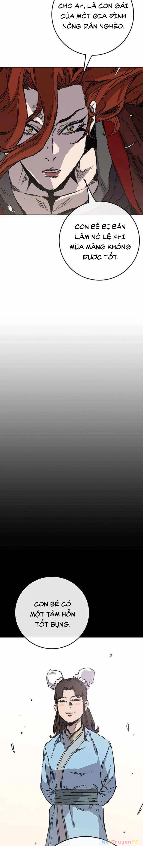 Tiên Kiếm Bất Bại Chapter 215 - Trang 2