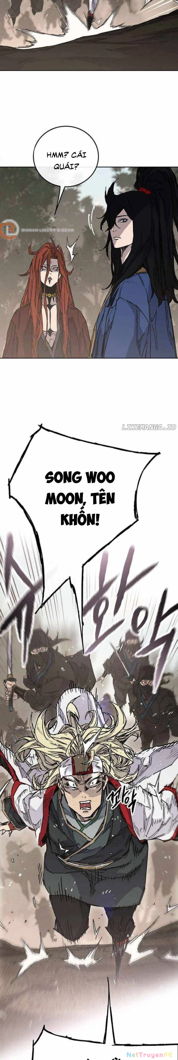 Tiên Kiếm Bất Bại Chapter 215 - Trang 2