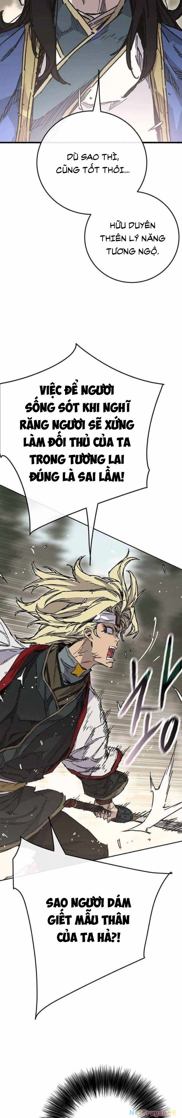 Tiên Kiếm Bất Bại Chapter 215 - Trang 2