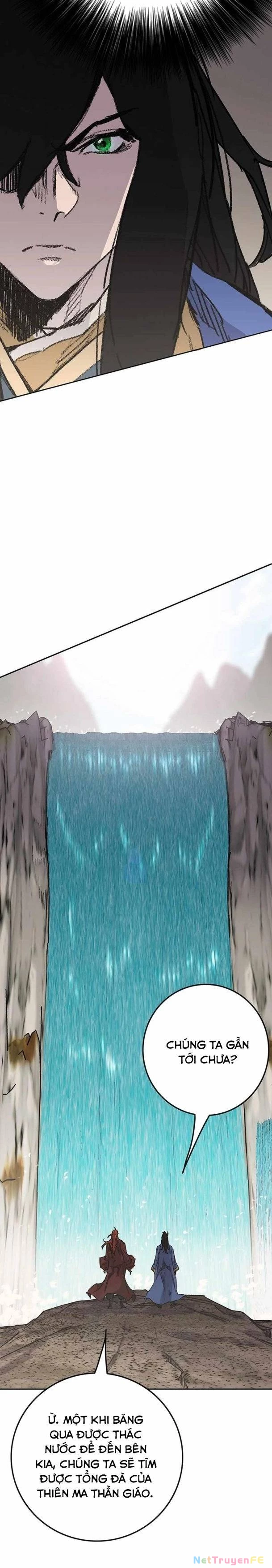 Tiên Kiếm Bất Bại Chapter 216 - Trang 2