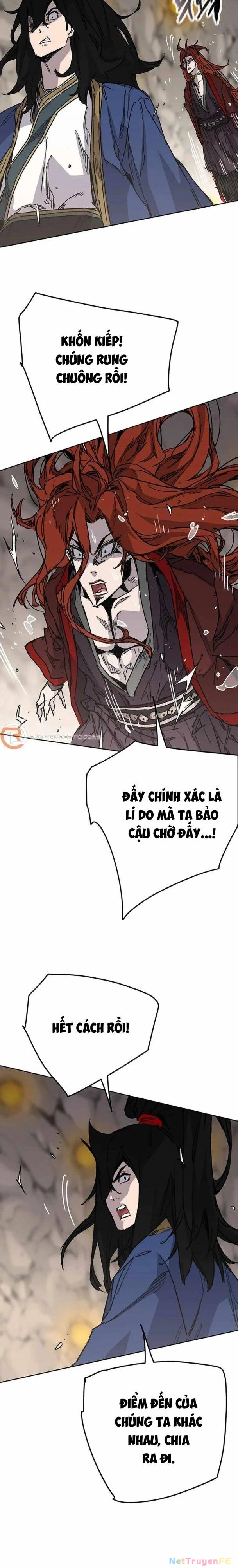 Tiên Kiếm Bất Bại Chapter 216 - Trang 2