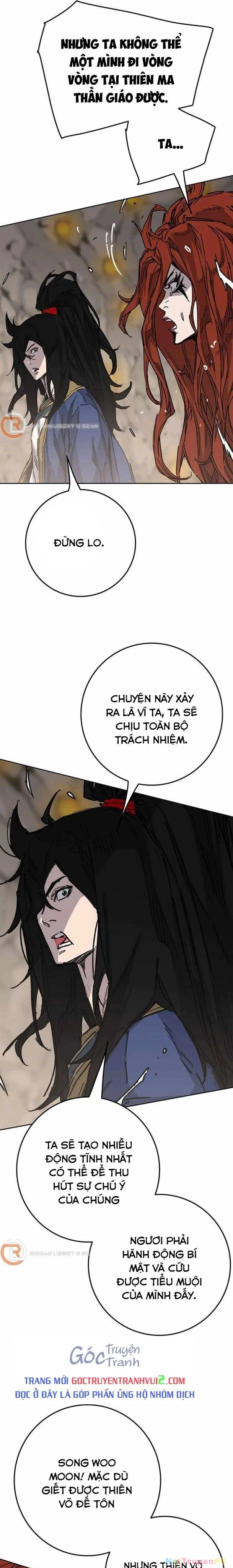 Tiên Kiếm Bất Bại Chapter 216 - Trang 2
