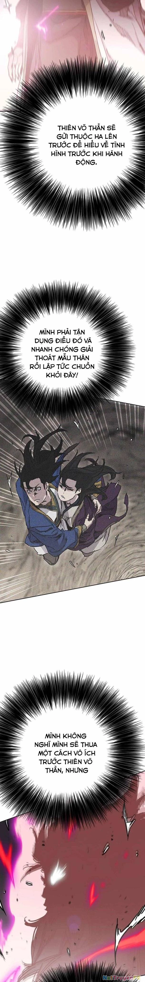 Tiên Kiếm Bất Bại Chapter 216 - Trang 2