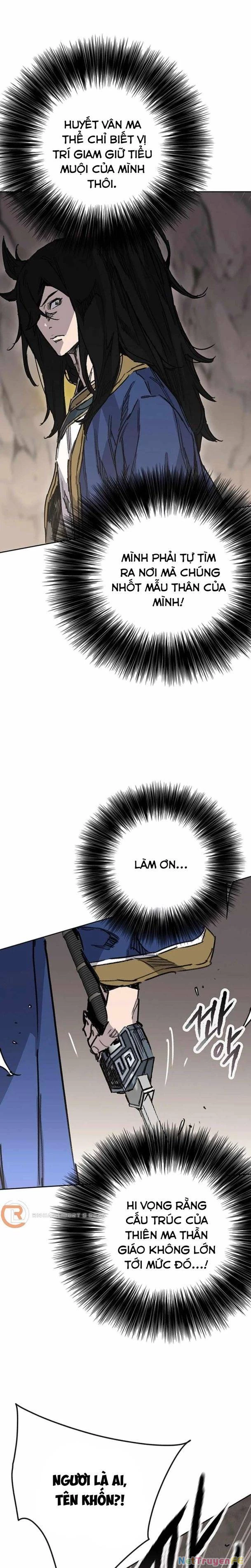 Tiên Kiếm Bất Bại Chapter 216 - Trang 2