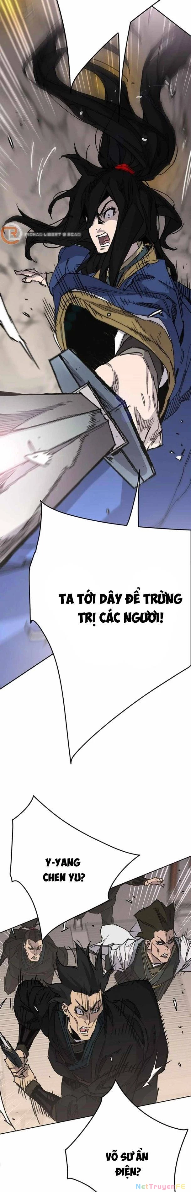 Tiên Kiếm Bất Bại Chapter 216 - Trang 2