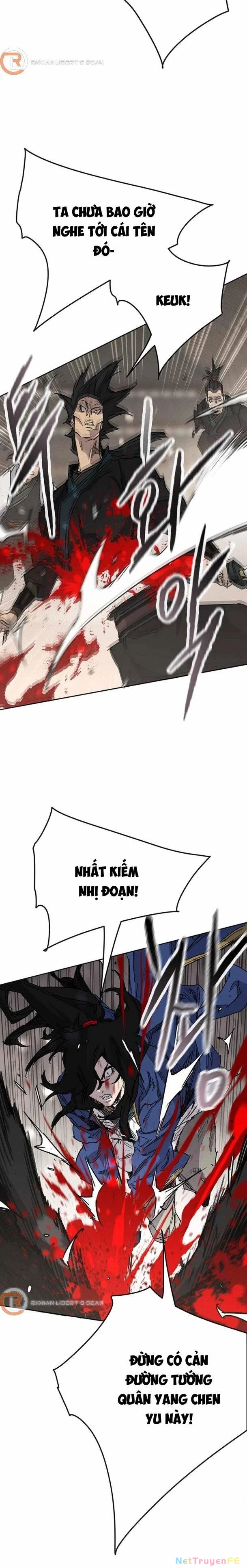 Tiên Kiếm Bất Bại Chapter 216 - Trang 2